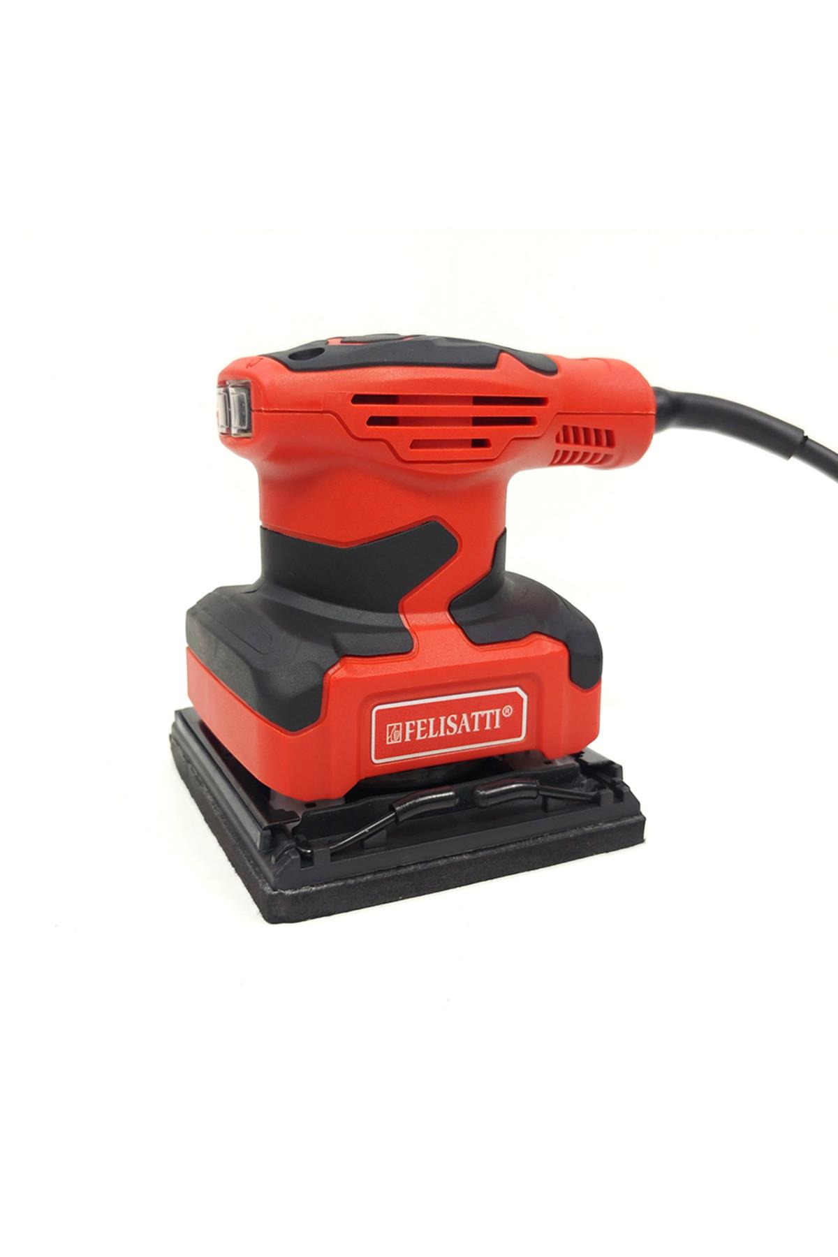 Felisatti Titreşimli Zımpara Makinesi 260W - FS217 | Balatli.com.tr