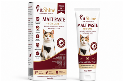 VitShine Malt Paste 100 Ml