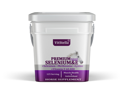 VitStella Premium Selenium+E Vitamin 5 Kg