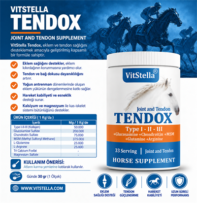VitStella Premium TendoX 1 Kg