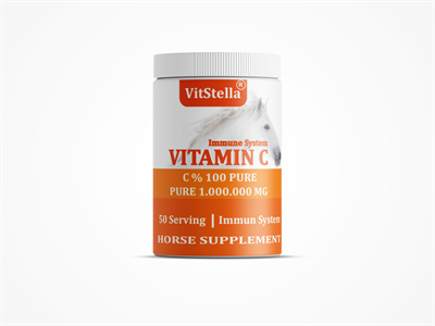 VitStella Vitamin C %100 Pure 1 Kg