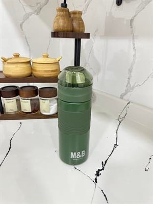 Sızdırmaz Çelik Termos 550 ml