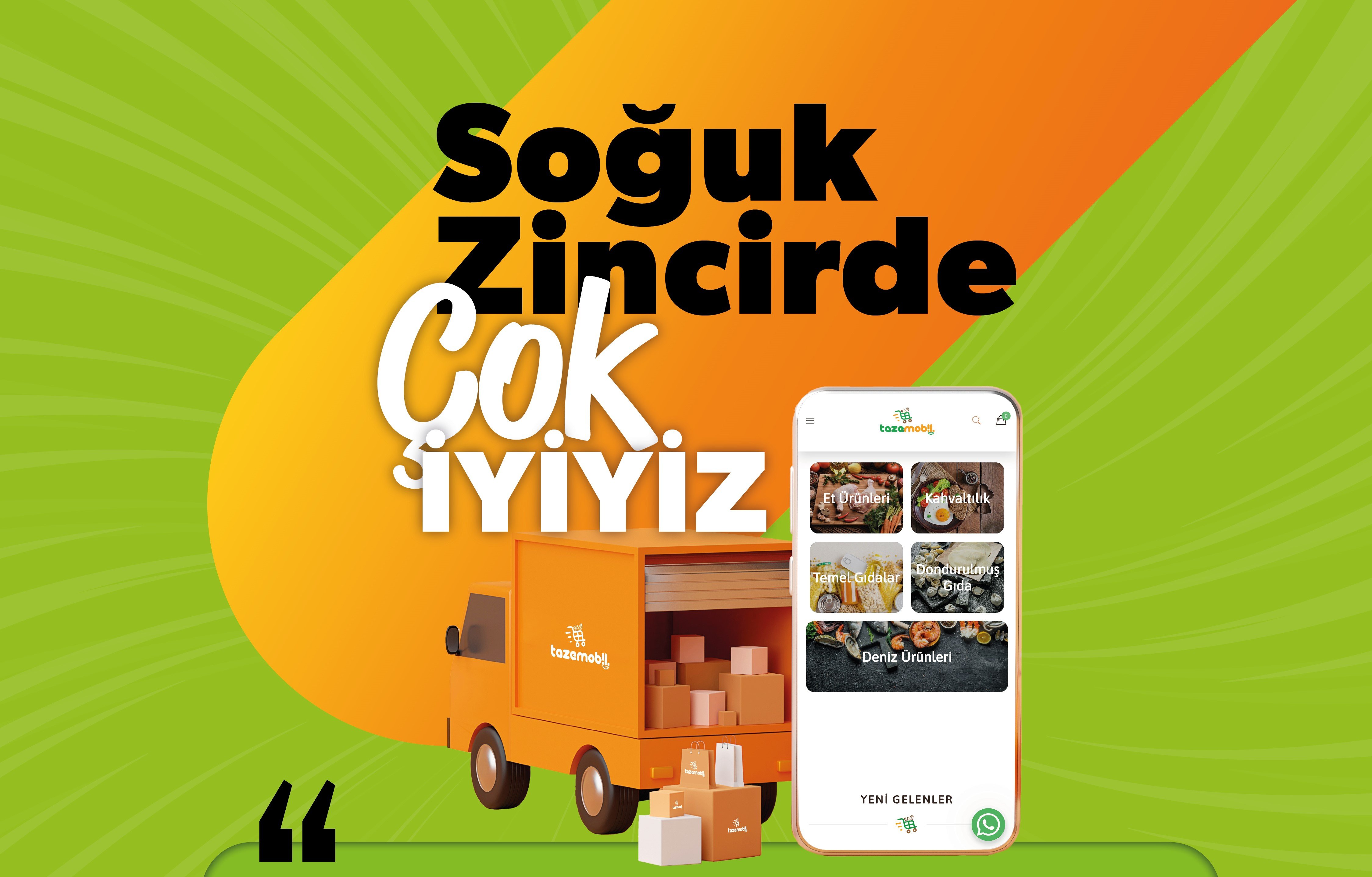 Soğuk Zincir Nedir?