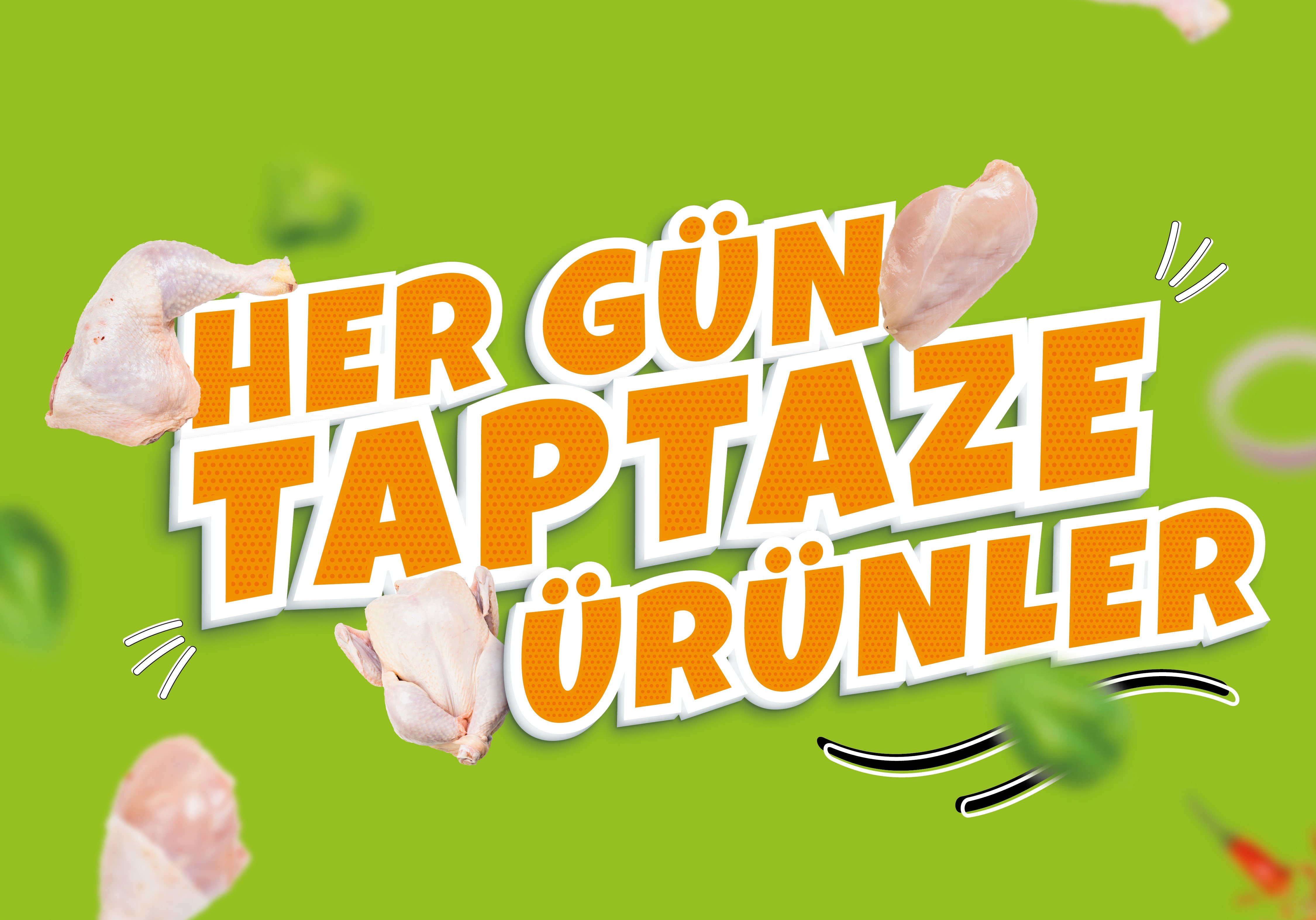 Ürün Muhafaza Şartlarımız