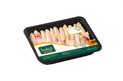 Bolez Köylüm Bölünmüş Special Kanat 750 gr. (Map Ambalaj)