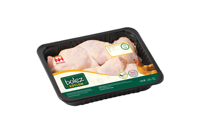 Bolez Köylüm Derili But İncik 550 gr.