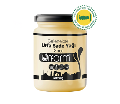 Geleneksel Urfa Sade Yağı 580 Gr.