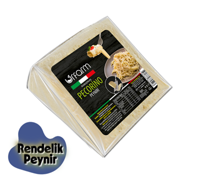 Özel İtalyan Pecorino Peyniri 500 Gr.