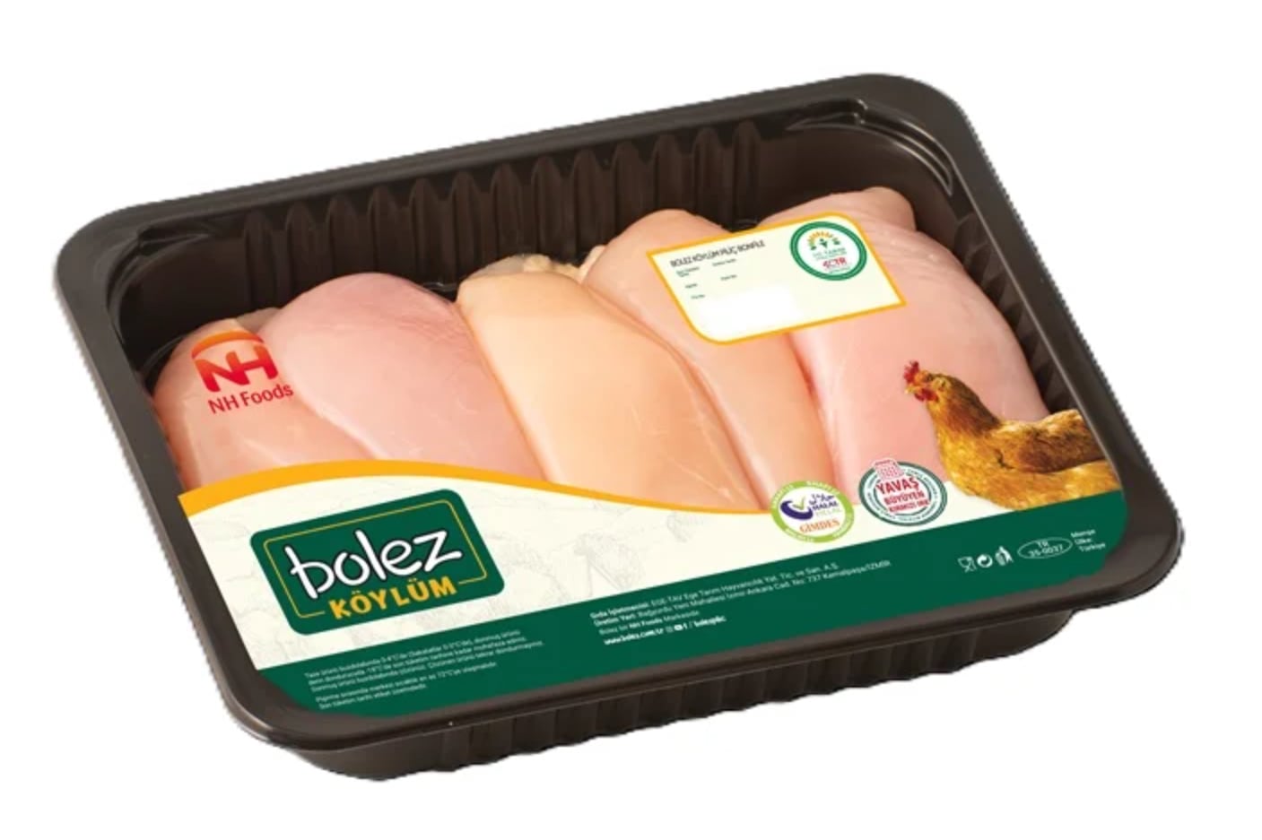 Bolez Köylüm Bonfile