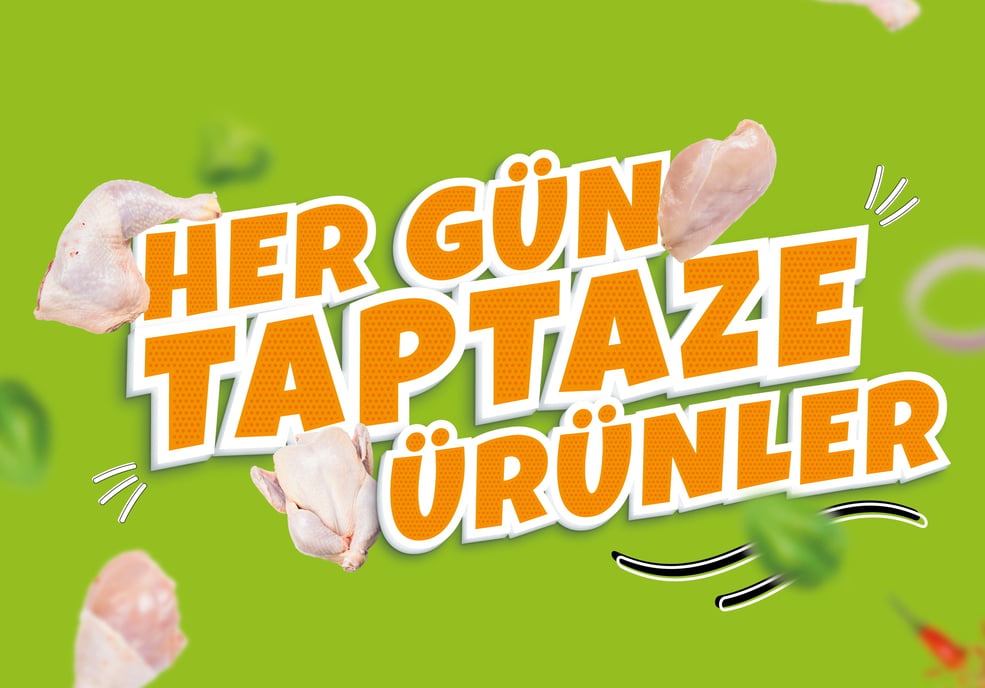 Ürün Muhafaza Şartlarımız