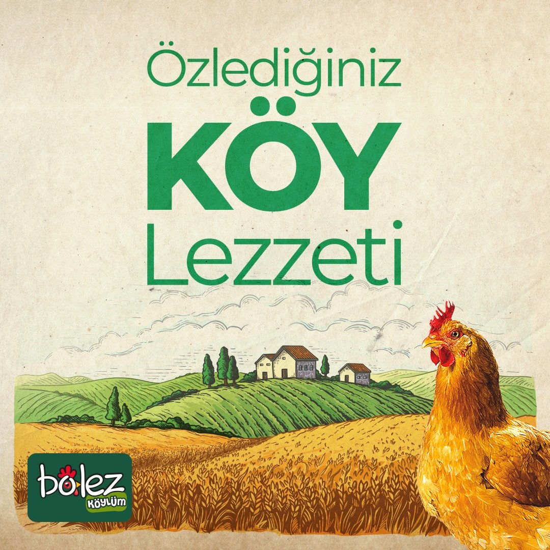 Bolez Köylüm Serisi'nin Tanıtımı