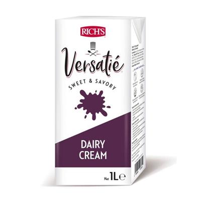 %35 Yağlı Sıvı Kreması 1 Litre – Profesyonel Pasta & Mutfak Kullanımı