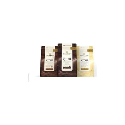 Callebaut 3lü Paket 1 kg