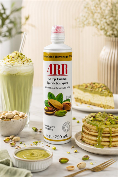 4RR Antep Fıstıklı İçecek Karışımı 1 Kg