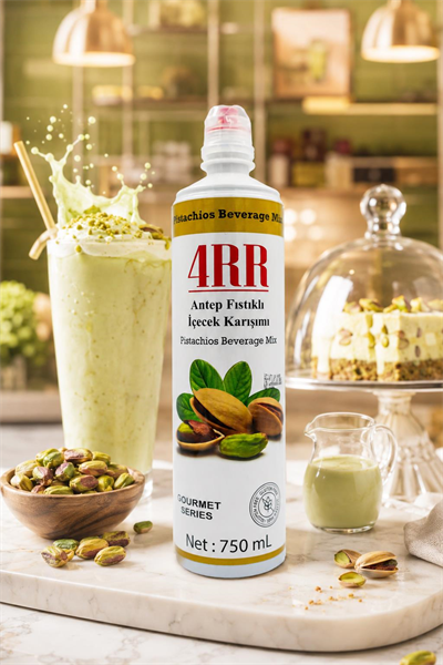 4RR Antep Fıstıklı İçecek Karışımı 1 Kg