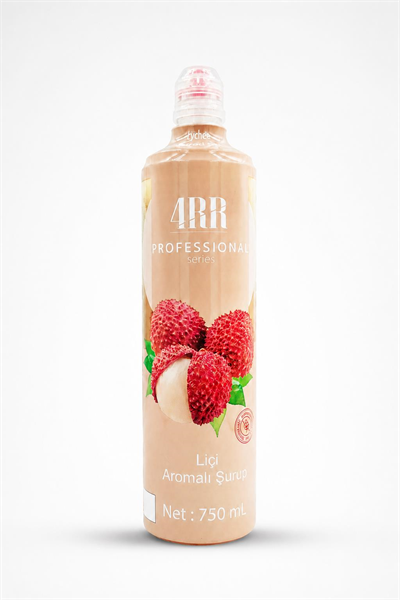 4RR Liçi Meyveli İçecek Karışımı 750 ml