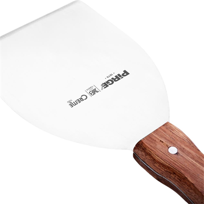 Ahşap Saplı Spatula No:2 11,5 CM