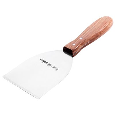 Ahşap Saplı Spatula No:2 11,5 CM