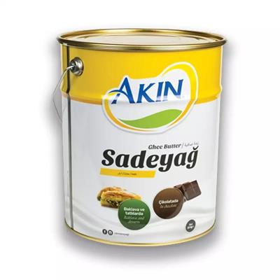 Akın Sade Yağ %100 İnek 1*16 Kg