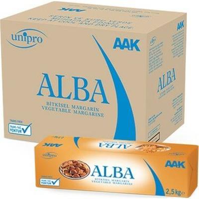 Alba Pastacılık Yağı 2,5 Kg