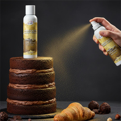 Altın Renkli Metalik Sprey Boya 150 ml