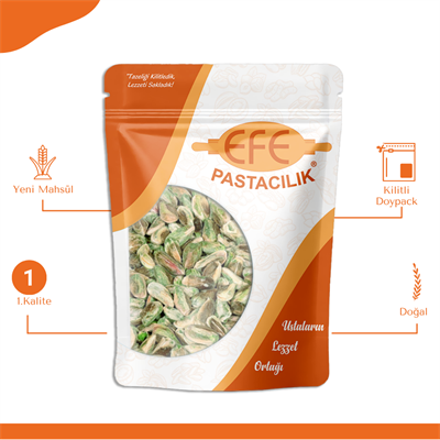 Efe Pastacılık Antep Fıstığı Boz Tüm