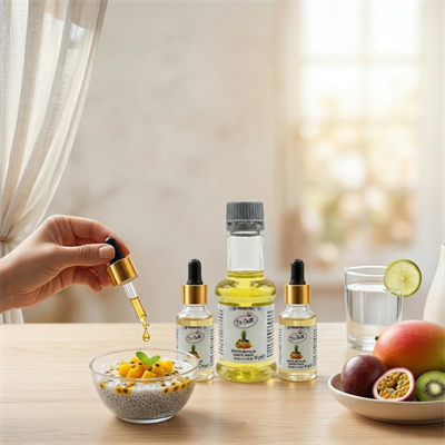 Aroma Egzotik Meyveler 40 GR – Gıda Aroması (Tatlı, İçecek ve Pastacılık İçin)