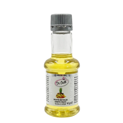 Aroma Egzotik Meyveler 40 GR – Gıda Aroması (Tatlı, İçecek ve Pastacılık İçin)