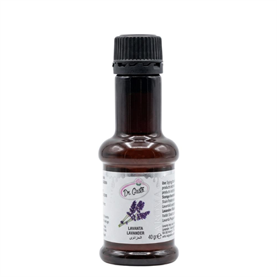 Aroma Lavanta 40 GR – Gıda Aroması (Tatlı, İçecek ve Pastacılık İçin)