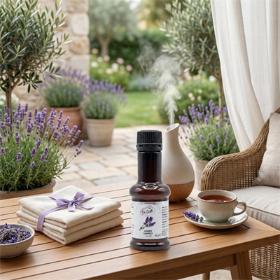 Aroma Lavanta 40 GR – Gıda Aroması (Tatlı, İçecek ve Pastacılık İçin)