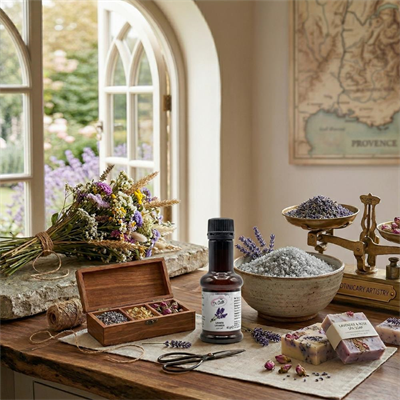 Aroma Lavanta 40 GR – Gıda Aroması (Tatlı, İçecek ve Pastacılık İçin)