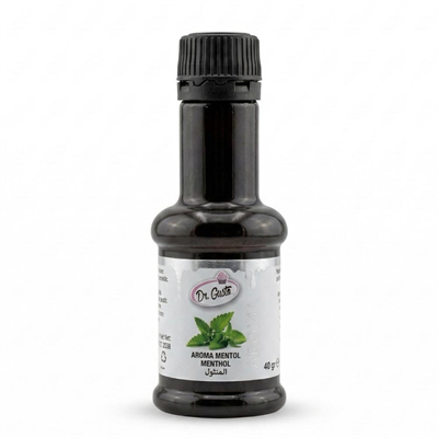 Aroma Mentol 40 GR – Gıda Aroması (Ferahlatıcı Tatlı ve İçecek Aroması)