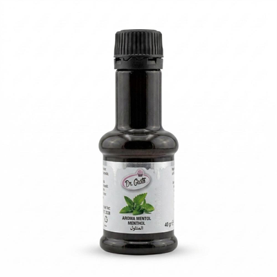 Aroma Mentol 40 GR – Gıda Aroması (Ferahlatıcı Tatlı ve İçecek Aroması)