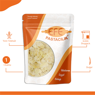 Efe Pastacılık Badem File (Dilimlenmiş)