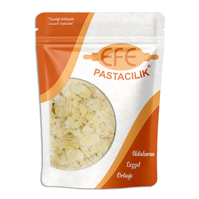 Efe Pastacılık Badem File (Dilimlenmiş)