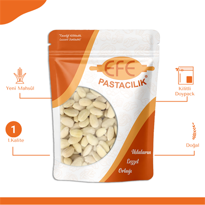Efe Pastacılık Badem İçi Soyulmuş Tane