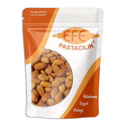 Efe Pastacılık Badem İçi Zarlı Tüm