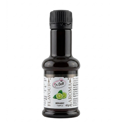 Bergamot Aroması 40 GR – Gıda Aroması (Tatlı, İçecek ve Pastacılık İçin)