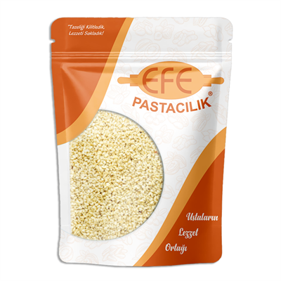 Efe Pastacılık Beyaz Susam