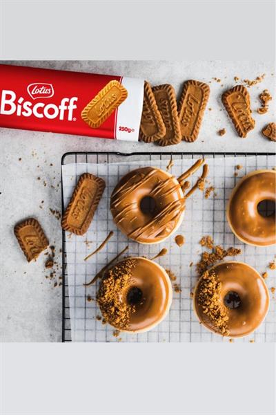 Lotus Biscoff 250 gr. + Biscoff Spread Original 400 gr