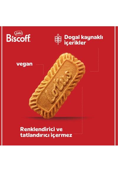 Lotus Biscoff 250 gr. + Biscoff Spread Original 400 gr