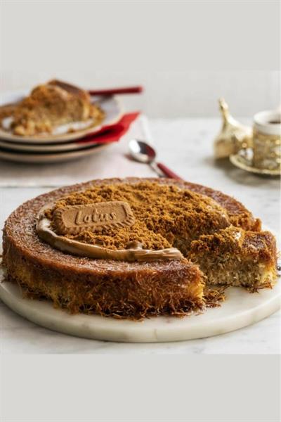 Lotus Biscoff Crumble 750 gr. x 3 adet