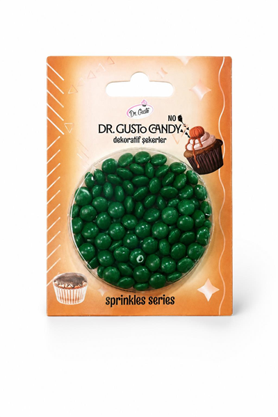 BONBON DRAJE YEŞİL