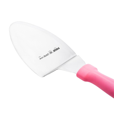 Börek Servis Spatulası 16 CM Pembe – Börek, Pizza ve Pasta Servis Aparatı