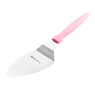 Börek Servis Spatulası 16 CM Pembe – Börek, Pizza ve Pasta Servis Aparatı