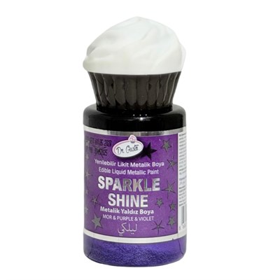 BOYA SPARKLE LIQUID MOR 60 GR
