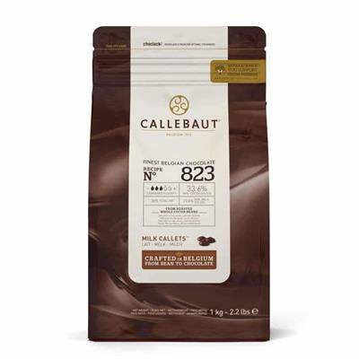 Callebaut 2li Çikolata Paketi
