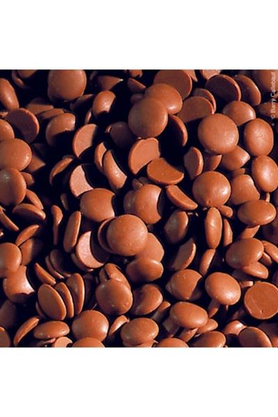 Callebaut C823 Sütlü Kuvertür Drop Çikolata 10 kg