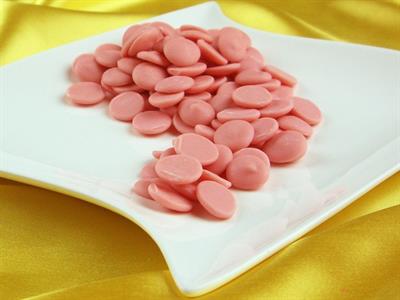 Callebaut Çilekli Drop Çikolata 2,5 kg