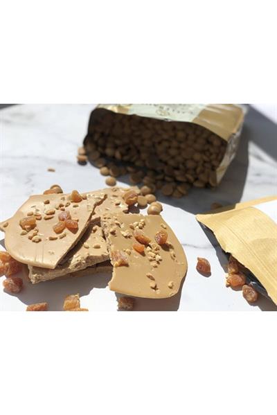 Callebaut Gold Karamel Drop Çikolata 400 gr